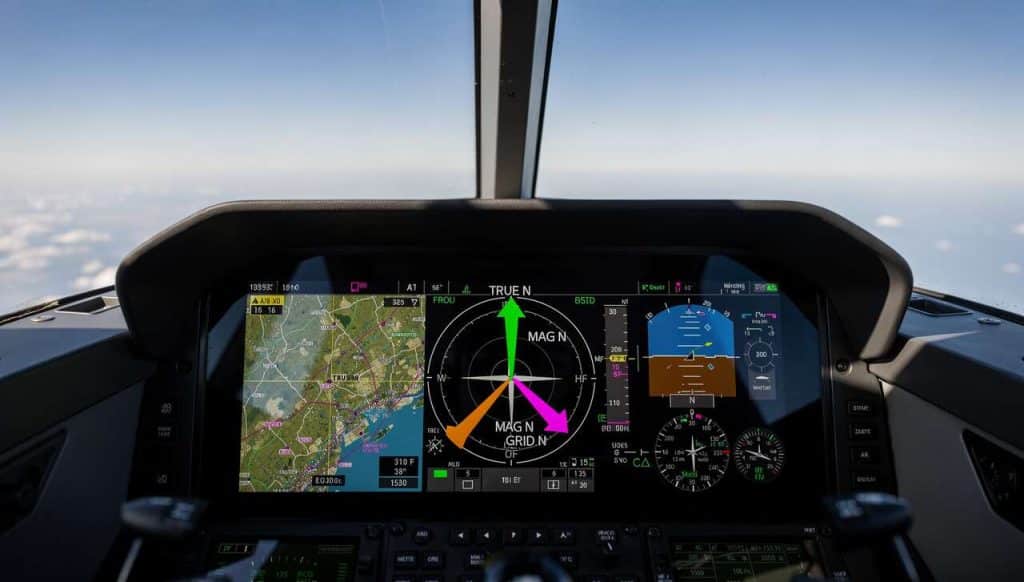 Comprendre les différents types de nord en aéronautique