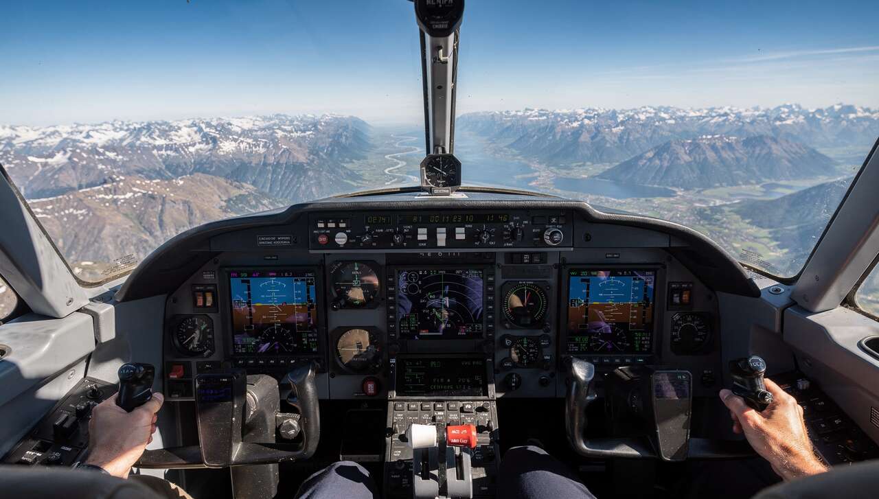Les différents nords en aéronautique : guide complet