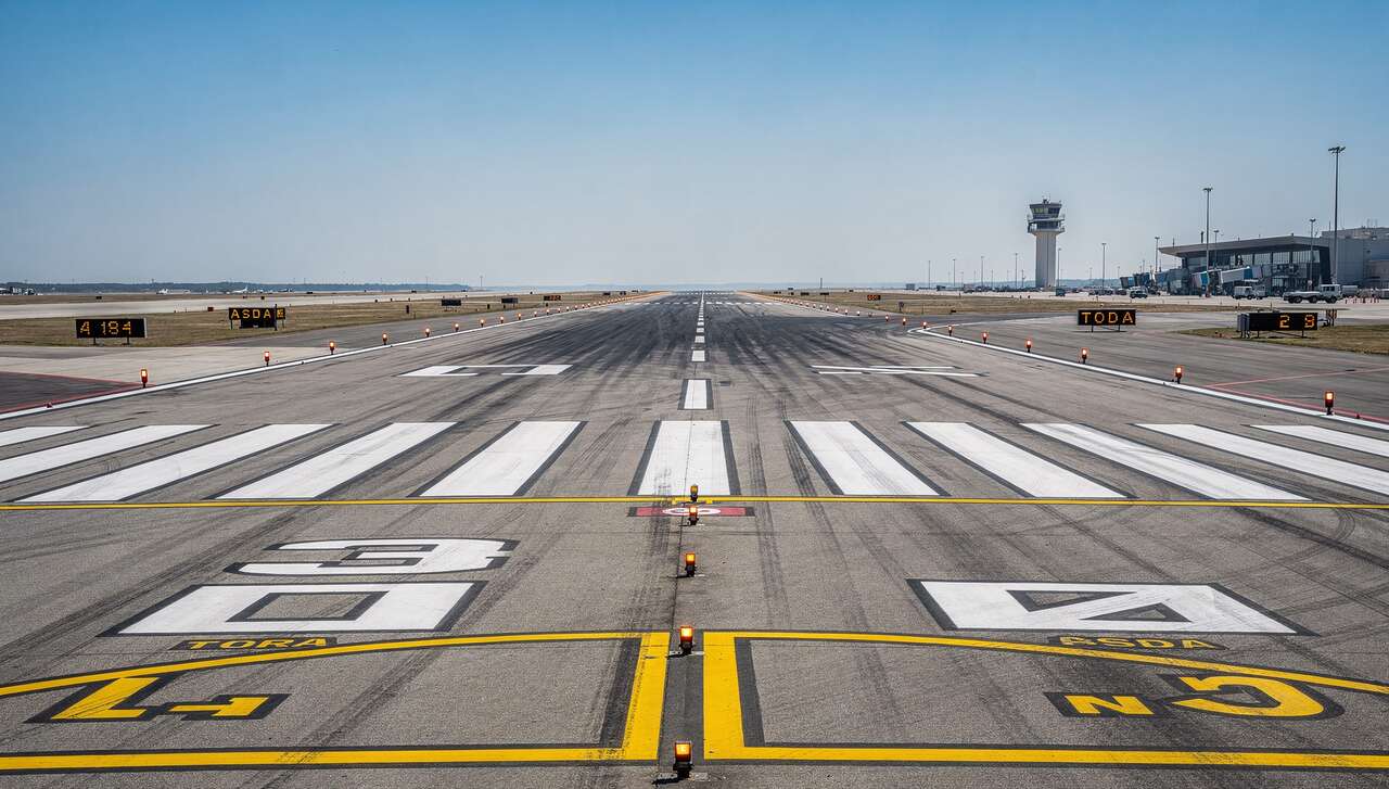 Importance des distances en aviation
