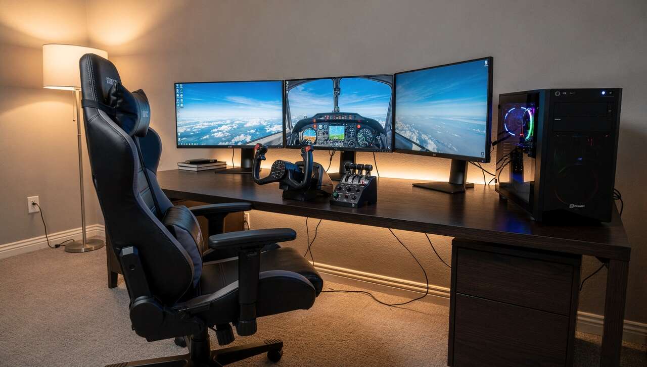 Les équipements indispensables pour une immersion totale