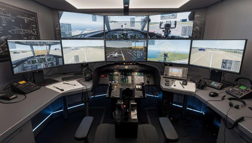 Comment déclarer une scène P3D dans Prepar3D ?