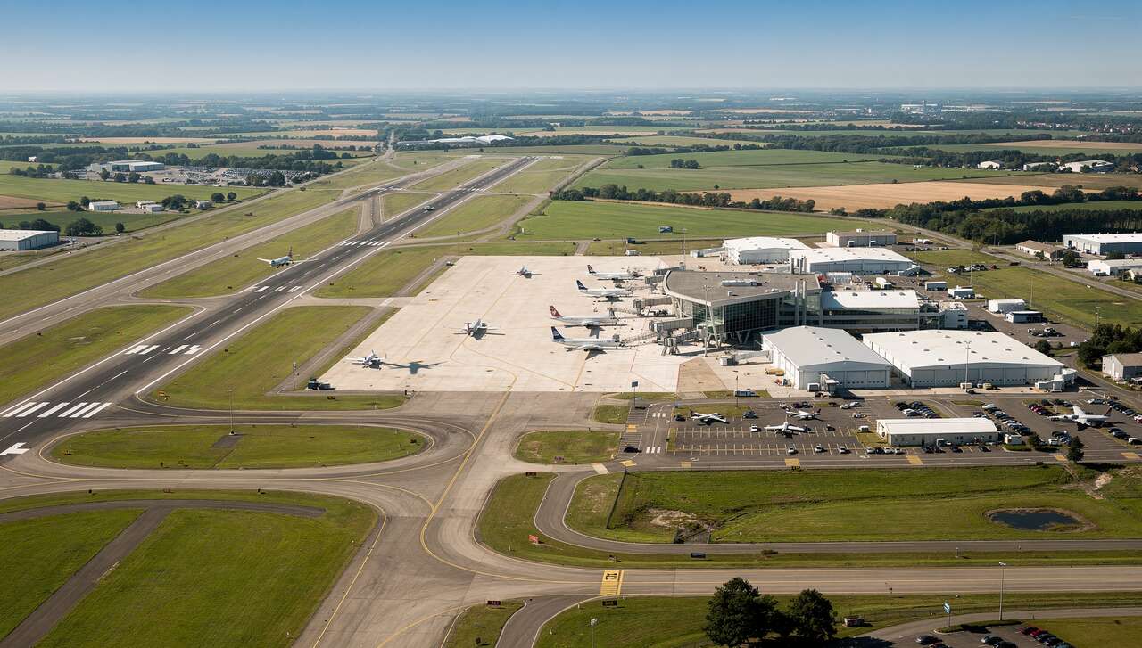 P3Dv4 : exploration des aéroports LFPX et LFXU