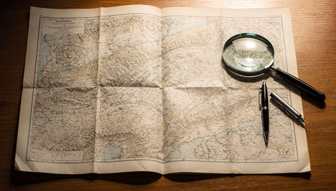 Naviguer avec précision grâce à la carte vac