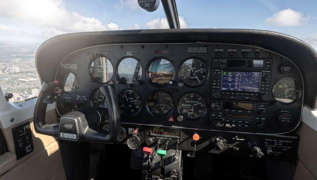 Calculer la distance de réception VOR en aviation de loisir