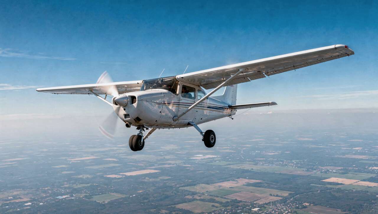 Altitude et niveau de transition en aviation de loisir