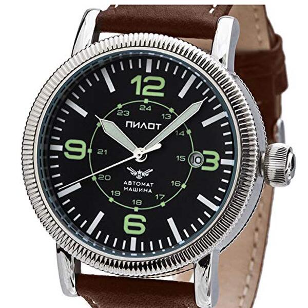 Découvrez notre analyse approfondie de la montre aviateur Strela Pilot équipée du mécanisme Miyota 8215 : design, performance et tradition allemande réunis.