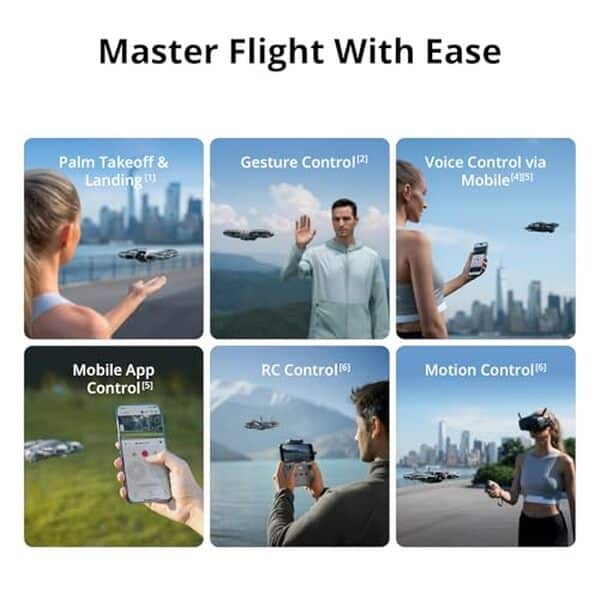 Explorez notre test détaillé du dji neo 2 fly more combo et de la radiocommande RC-N3 : performances, avantages et inconvénients dévoilés pour un choix éclairé