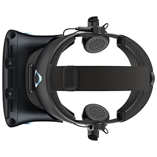 Découvrez notre test complet du casque vr HTC Vive Cosmos Elite en bleu : une immersion totale garantie, avec des performances inégalées et un design captivant.