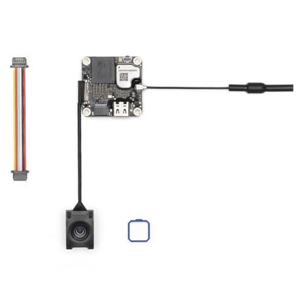 Découvrez la performance et la portée maximales du dji O4 Air Unit pour optimiser votre expérience de vol avec un drone FPV