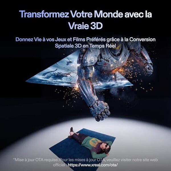Découvrez le test des lunettes AR Xreal One Pro dotées de la puce X1 et de l'optique X-Prism pour une expérience immersive hors du commun et une innovation technologique de pointe.