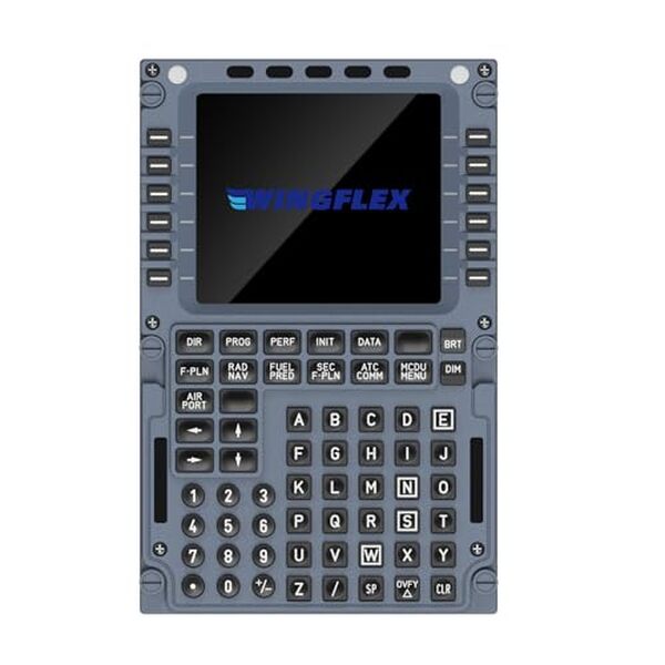 Découvrez notre test détaillé du panneau de contrôle MiYee WINGFLEX A320MCDU : performances, fonctionnalités et verdict pour votre simulateur de vol