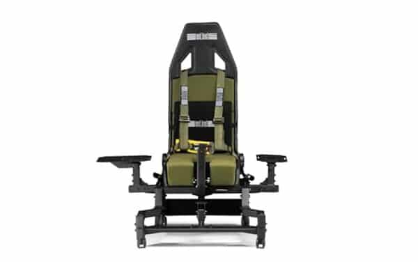 Découvrez notre test détaillé du Next Level Racing Flight Seat Pro édition militaire Boeing : ergonomie, qualité de construction et expérience de simulation aérienne.