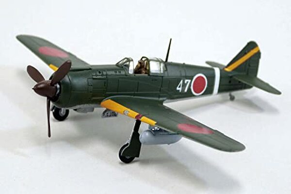 Découvrez notre test détaillé du modèle réduit d'avion Aoshima Bunka Kyozai 1/72 Type 5 : qualité, assemblage et finitions analysées pour les collectionneurs.