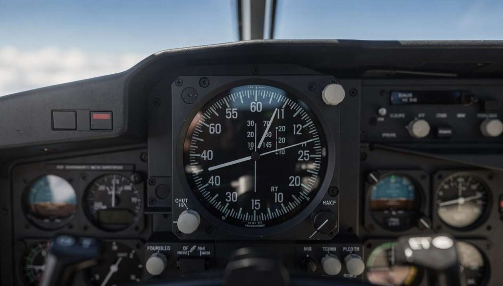Badin et vitesse : pourquoi cet outil est crucial en avion