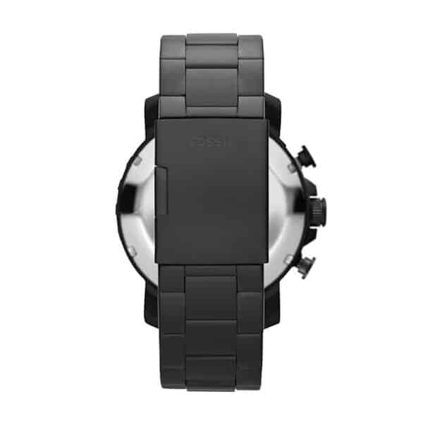 Découvrez notre test complet de la Fossil Nate : une montre en acier inoxydable alliant élégance et durabilité pour tous les styles.