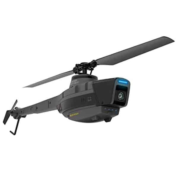 Découvrez notre test complet du drone SKLL C128 pour la reconnaissance aérienne professionnelle. Performances, fonctionnalités et verdict d'un équipement de haute qualité.