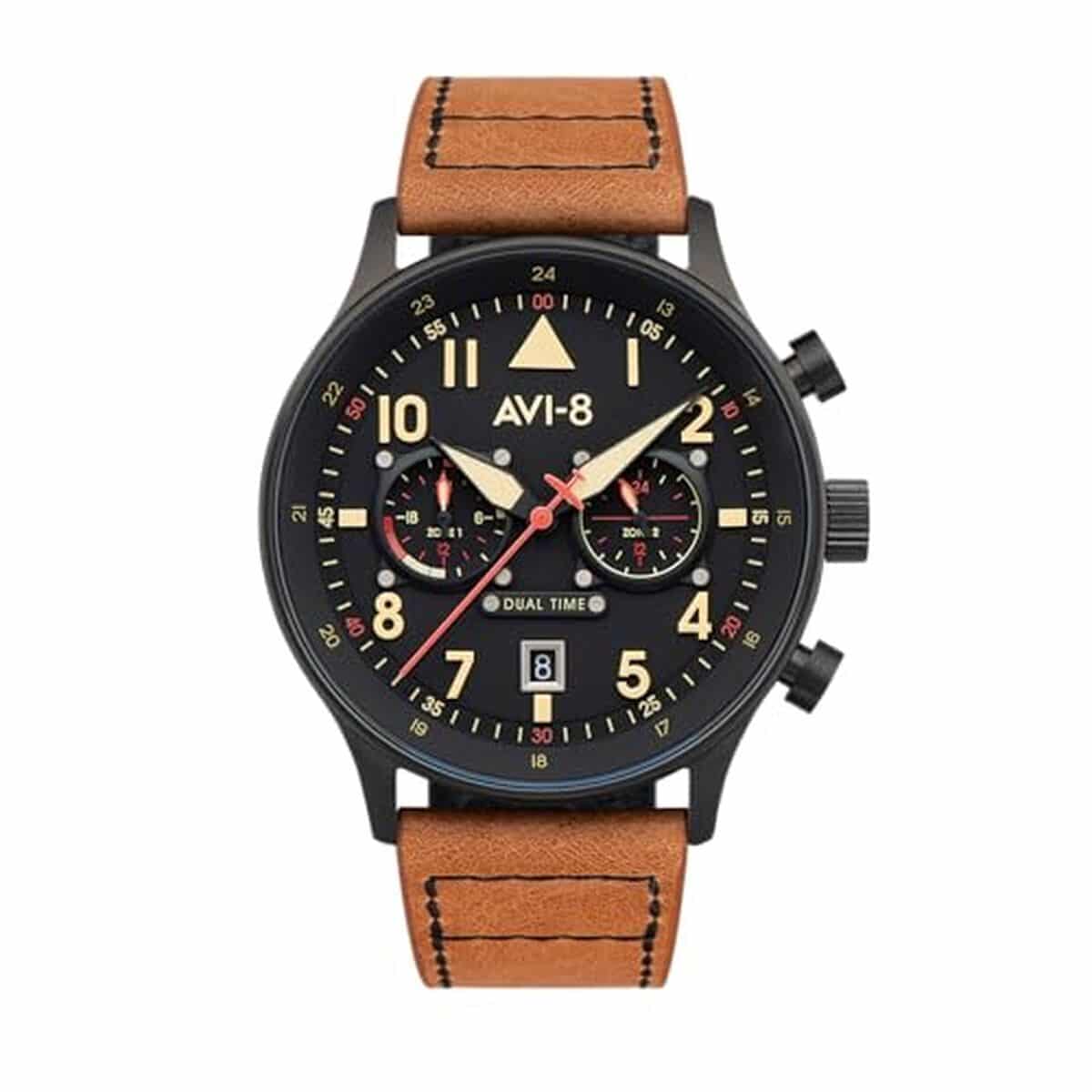 Avis sur la montre AVI-8 Hawker Hurricane Carey AV-4088