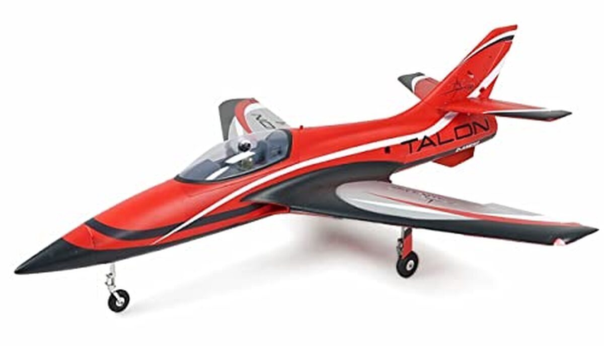 Essai : avion à réaction amewi AMXPlanes Talon EDF, rapidité et efficacité