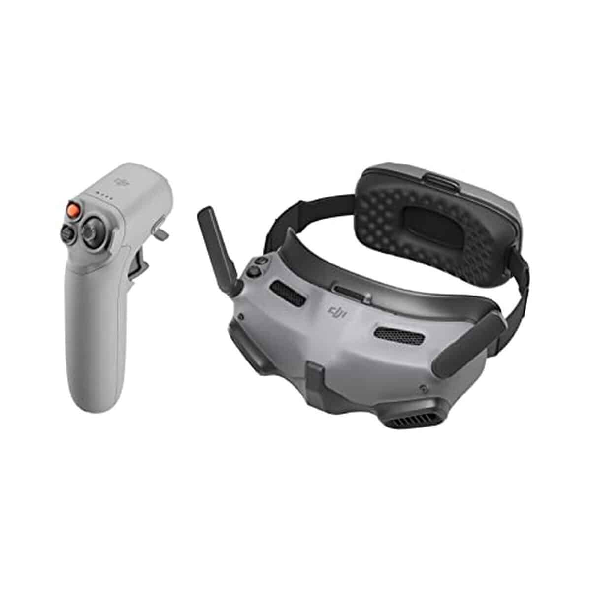 Test des DJI Goggles Integra : immersion ultra-légère avec contrôle par mouvement