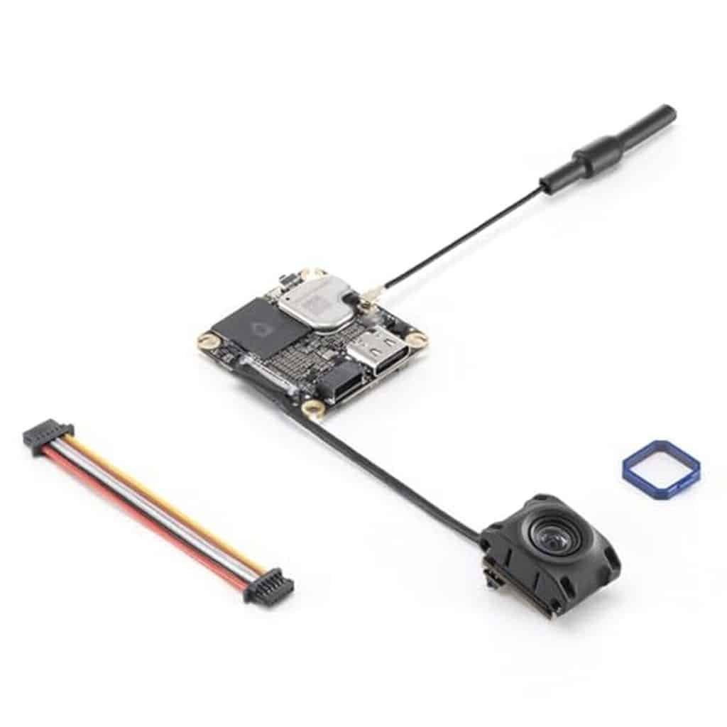 Test : dji O4 Air Unit pour drone FPV, performance et portée maximales