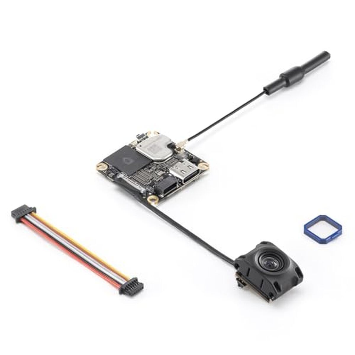 Test : dji O4 Air Unit pour drone FPV, performance et portée maximales