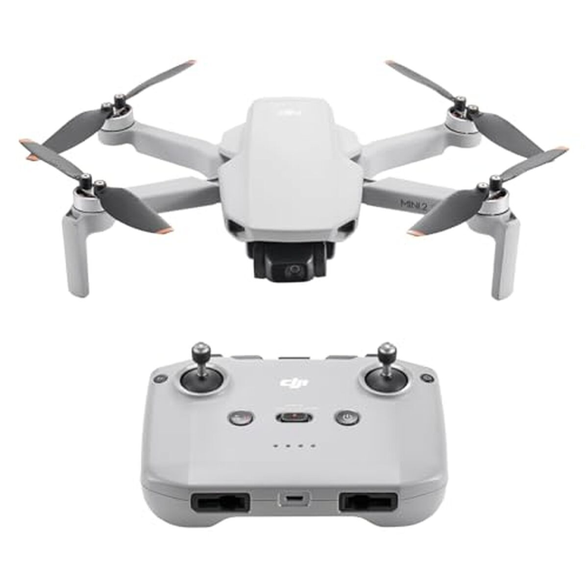 Test drone DJI Mini 2 SE : pliabilité et vidéo 2, 7K