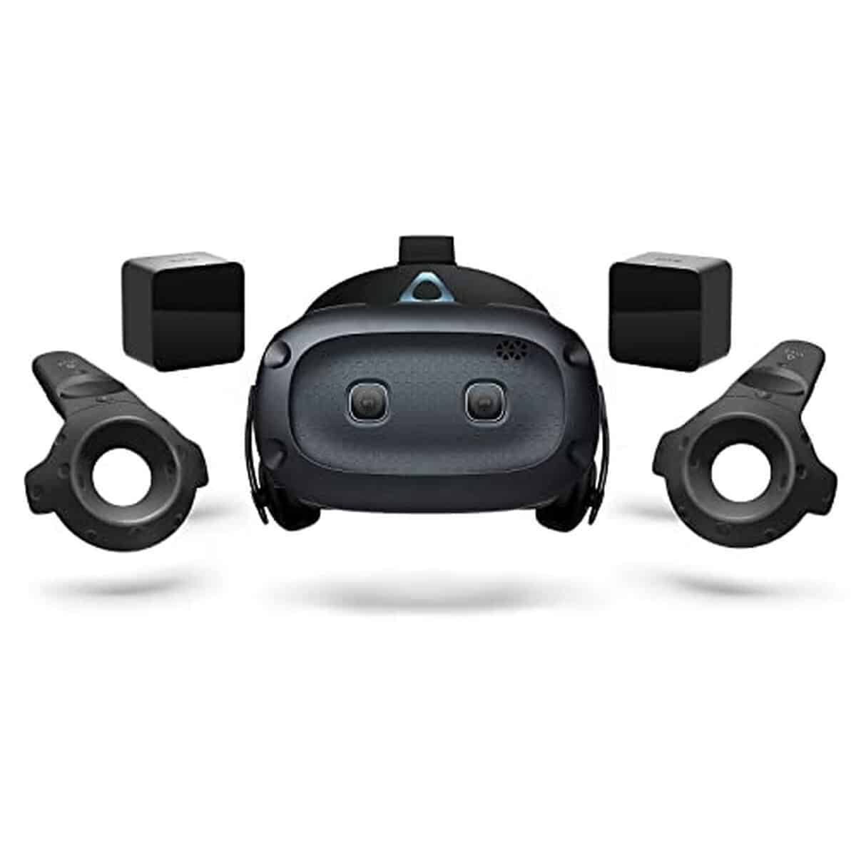 Test du casque HTC Vive Cosmos Elite bleu : immersion vr garantie