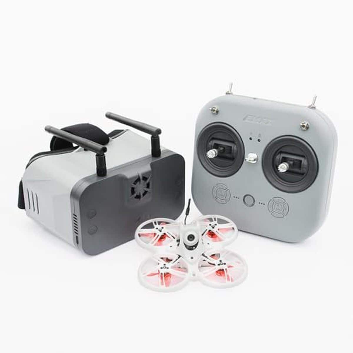 Test du drone EMAX Tinyhawk 3 Plus : mini quadricoptère ready to fly pour débutants