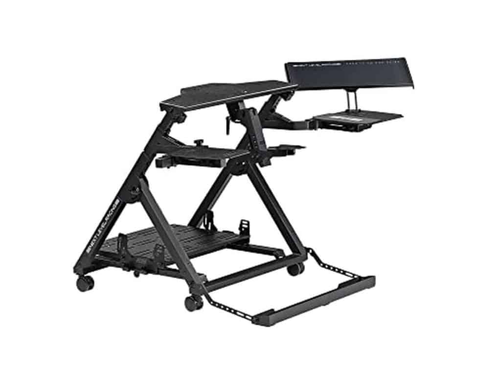 Test du Next Level Racing Flight Stand Pro