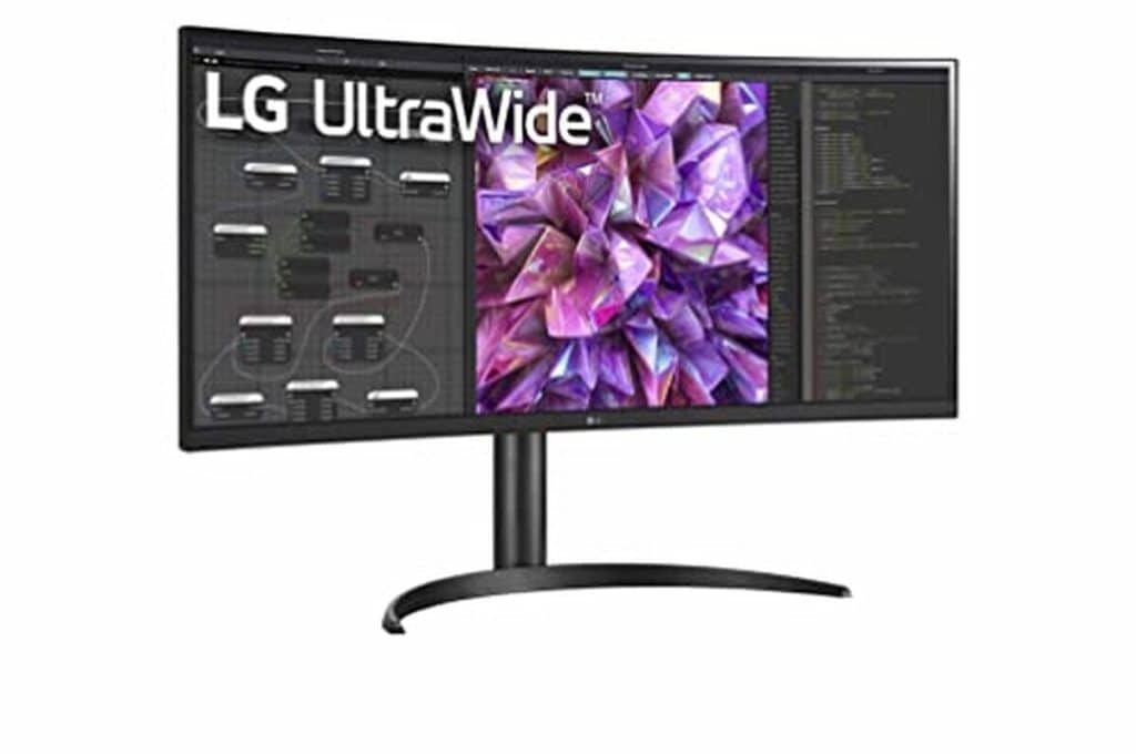 Test : écran lg ultrawide 34wq75c-b incurvé 34" uwqhd