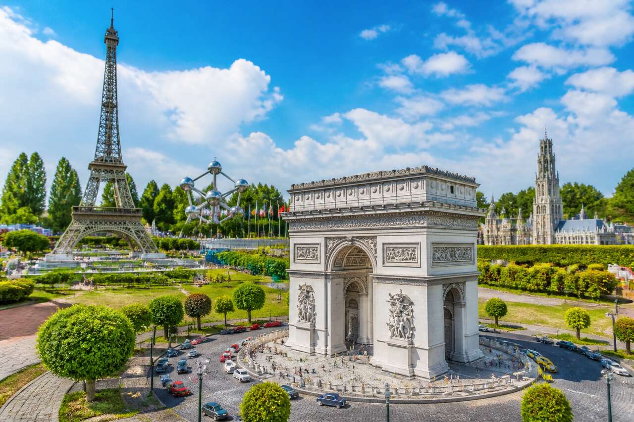 Découvrir Mini-Europe à Bruxelles : une aventure miniature