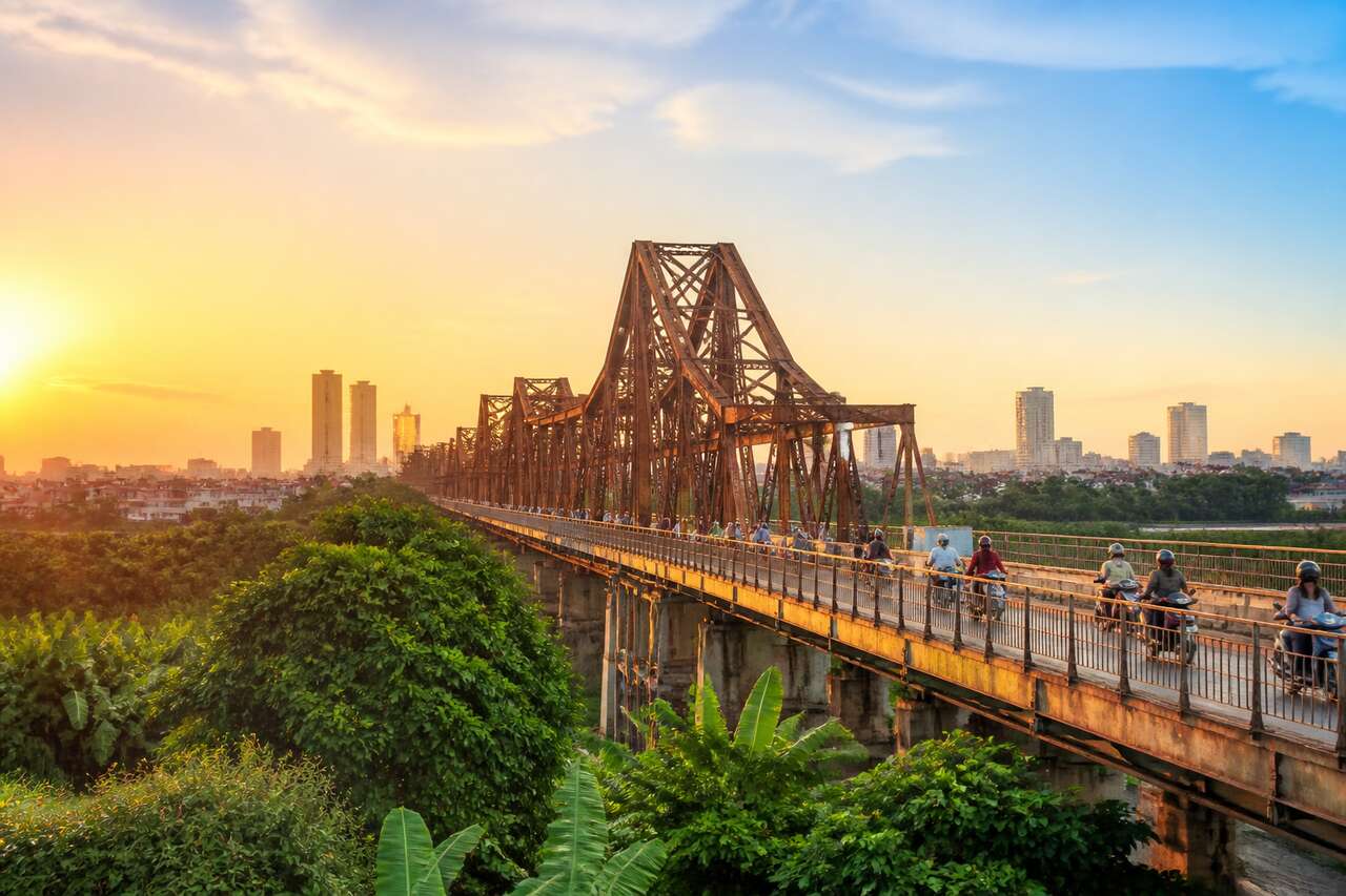 Spotting à Hanoi : guide pour les passionnés d'aviation au Vietnam