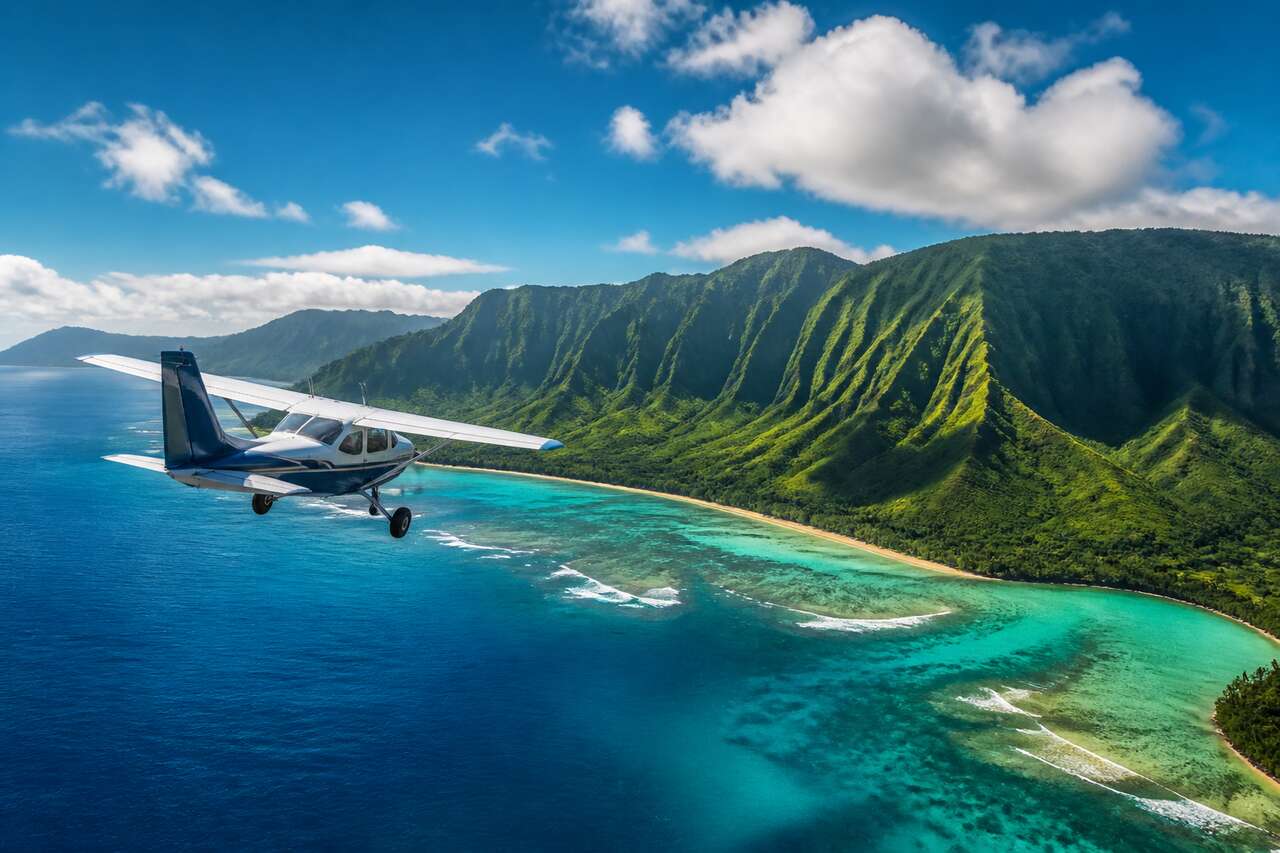 Vol inter-îles à Hawaii avec FSX : guide complet