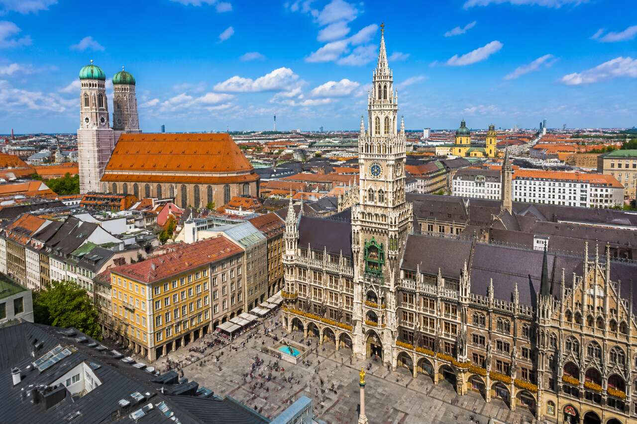Munich : entre modernité et tradition, un aéroport en pleine mutation