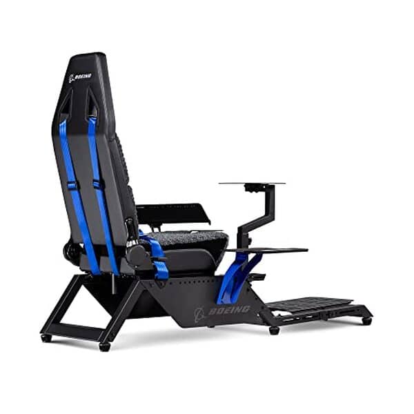 Découvrez notre test détaillé du cockpit de simulateur Next Level Racing édition Boeing commercial: performances, ergonomie et qualité de simulation. 