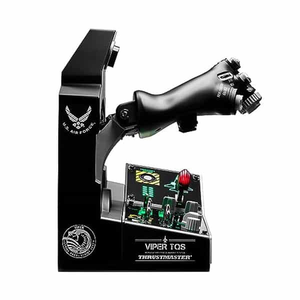 Découvrez notre test complet du thrustmaster viper TQS mission pack. Analysez la puissance, la précision et les performances de ce volant de simulation automobile haut de gamme. 