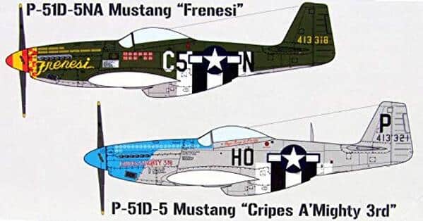 Découvrez notre test détaillé du P-51D-NA Mustang au 1/32 de Revell : qualité de la maquette, facilité d'assemblage et rendu final. 