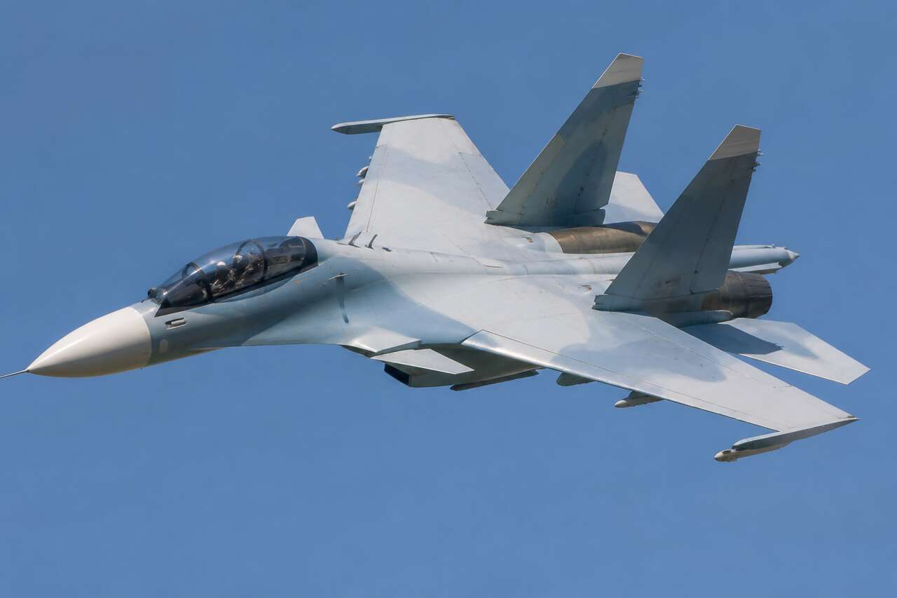 Conception et développement du su-27 flanker