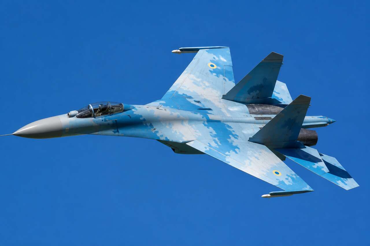 Caractéristiques techniques du su-27