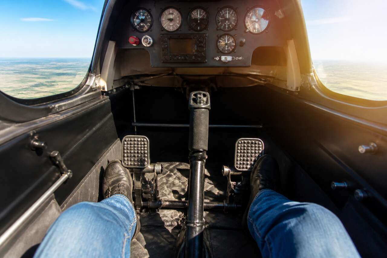 Manœuvres efficaces pour les pilotes amateurs