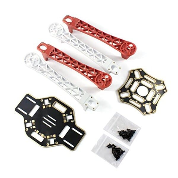 Découvrez notre test détaillé du quadcopter QWinOut F450 : caractéristiques, performances et conseils pour les amateurs de drone FPV en quête d'un kit complet. 