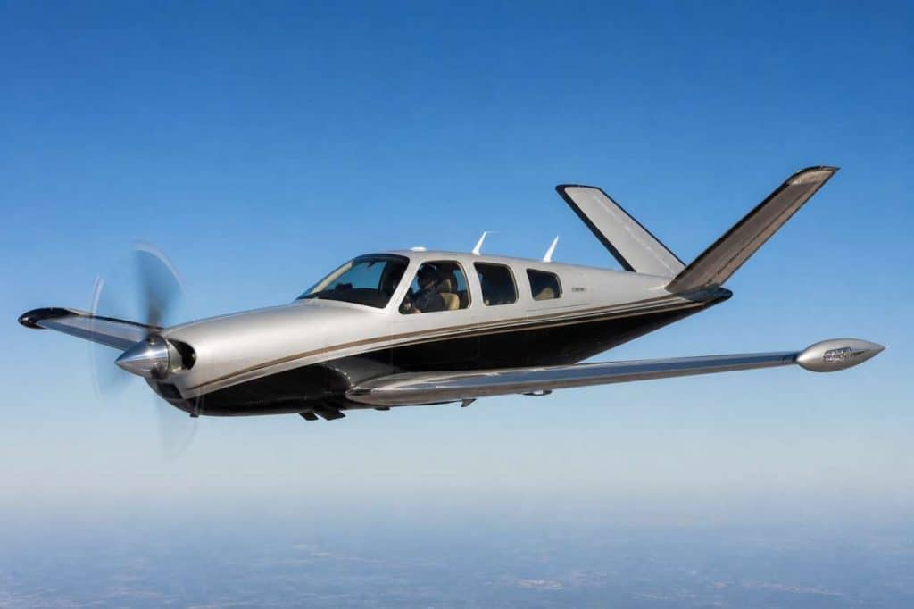 Beechcraft Bonanza : innovation continue dans un classique aérien