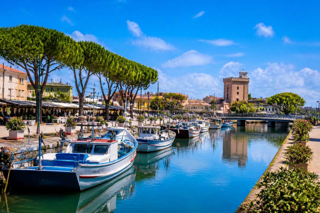 Fiumicino Rome : une approche intégrée pour une gestion responsable