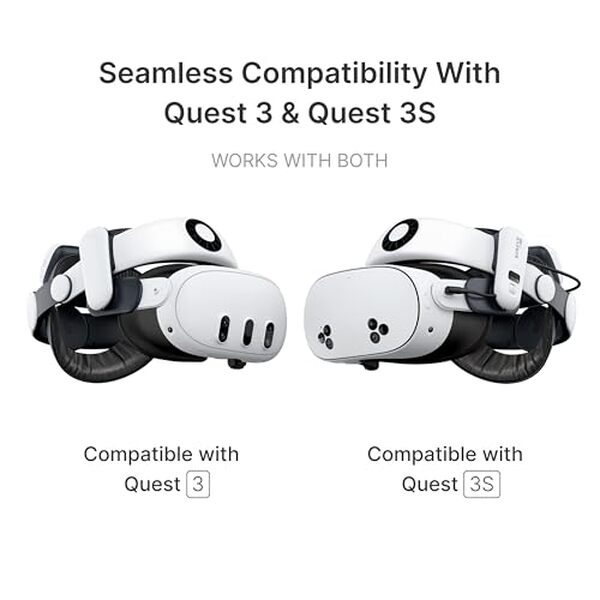 Découvrez la sangle Bobovr S3 Pro avec batterie intégrée de 10000 mAh pour Meta Quest 3. Test complet, caractéristiques et avis sur cet accessoire indispensable. 