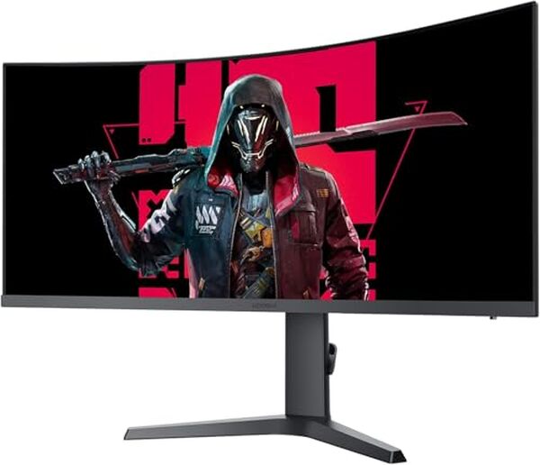 Découvrez notre test complet de l'écran gaming Koorui 34 pouces incurvé 165Hz avec HDR : performances, qualité d'image et ergonomie analysées en détail. 