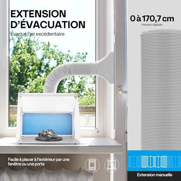 Découvrez notre test détaillé de la cabine de peinture VIVOHOME portable avec éclairage LED. Caractéristiques, performances et avis sur ce modèle multifonction. 