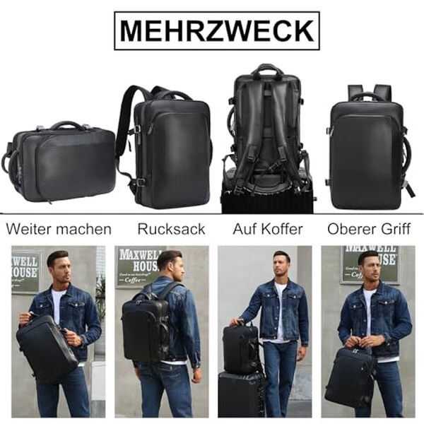 Découvrez notre test du sac à dos TIDING en cuir extensible : capacité, confort et fonctionnalités pour le sport et la protection de votre PC 15, 6 pouces. 