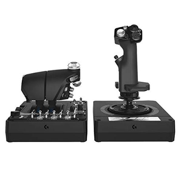 Découvrez notre test complet du Logitech G X56 H.O.T.A.S : performances, ergonomie et qualité pour les passionnés de simulation de vol. 