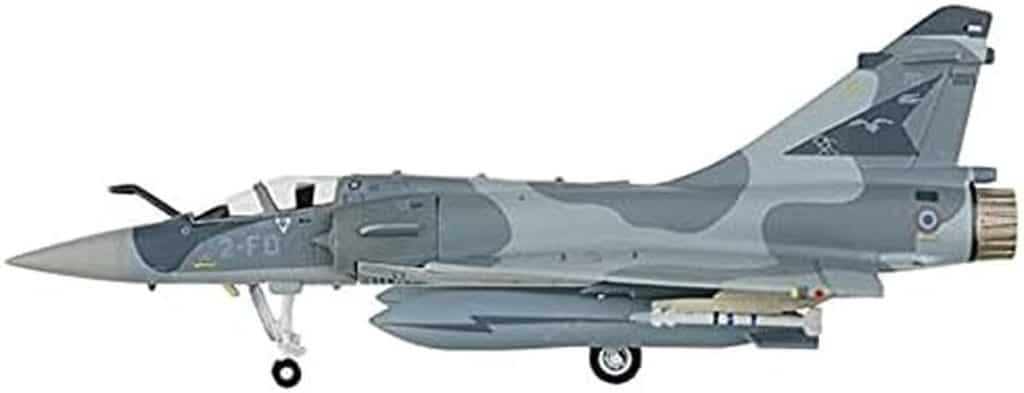 Test : avion Hogan Air Force Mirage 2026-5 1/200, édition spéciale 50e anniversaire