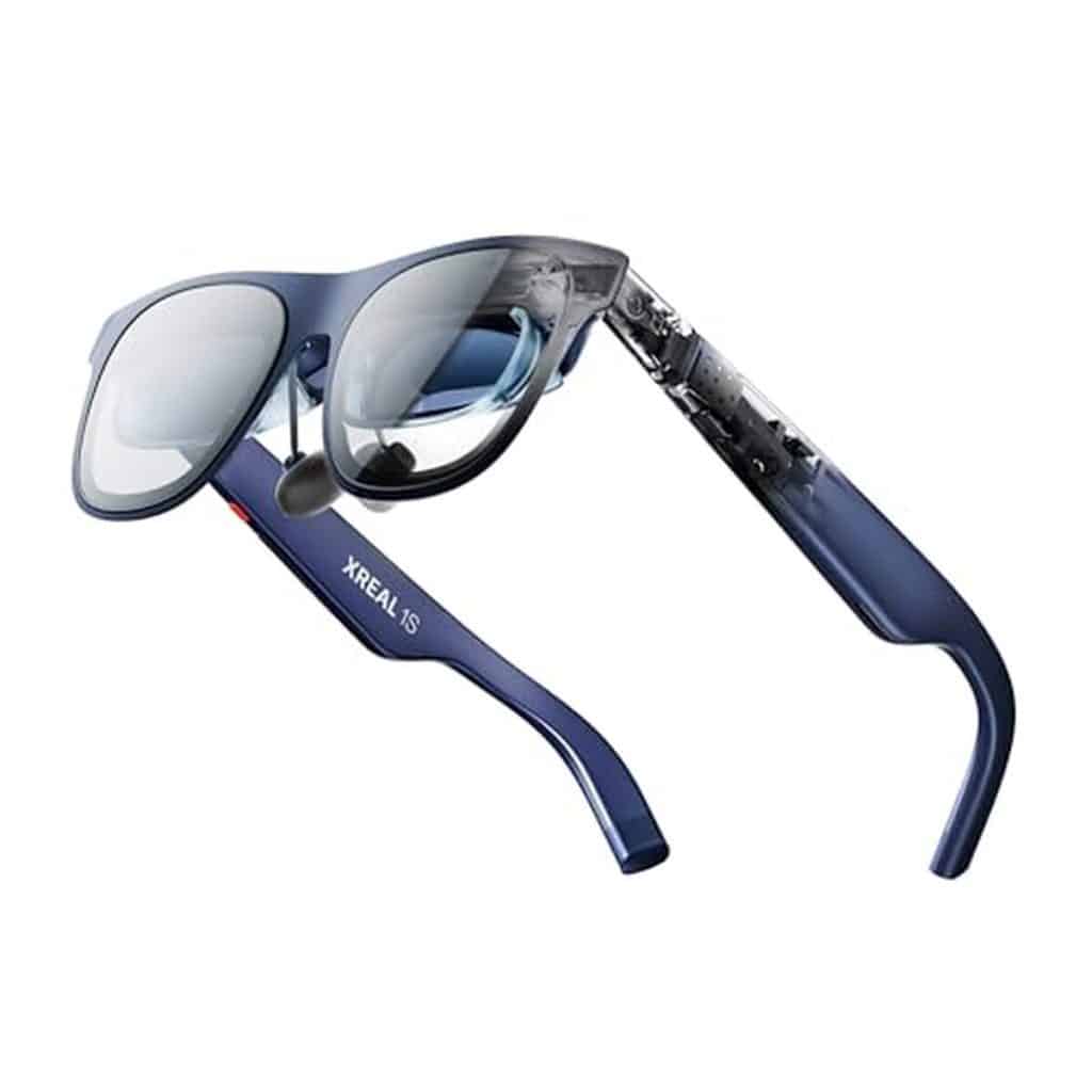 Test des lunettes XREAL 1S : réalité augmentée à 52° FOV